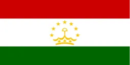 Logo of Tajikistan (w) U17