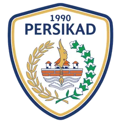 Logo of Persikad Depok