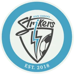 Logo of San Diego Strikers (w)