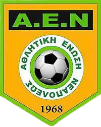 Logo of AE Neapolis