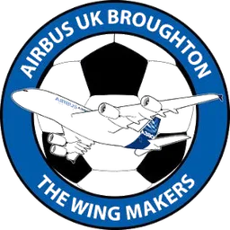 Logo of Airbus UK Broughton