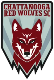 Logo of Chattanooga Red Wolves