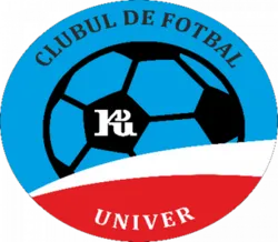 Logo of CF Univer Comrat