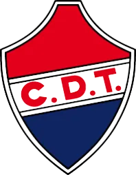 Logo of Clube Desportivo Trofense