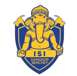 Logo of ISI Dangkor Senchey FC