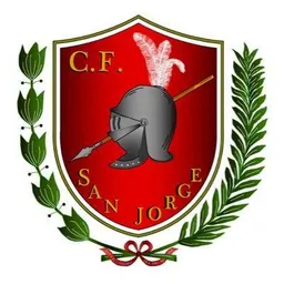 Logo of CF San Jorge de Alor