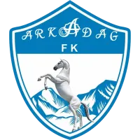 Logo of Arkadag FK