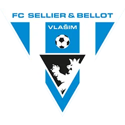 Logo of FK Graffin Vlasim