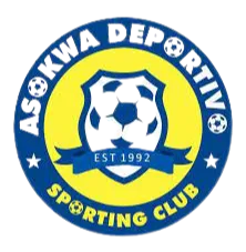 Logo of Asokwa Deportivo