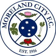 Logo of Moreland City