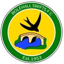 Logo of Bolehall Swifts U18