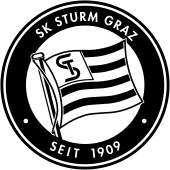 Logo of SK Sturm Graz II