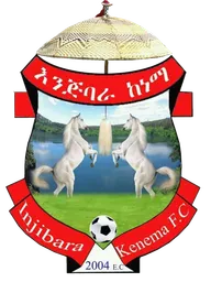 Logo of Injibara Ketema