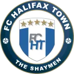 Logo of FC HALIFAX TOWN