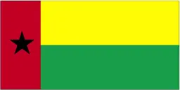 Logo of Guinea Bissau U20