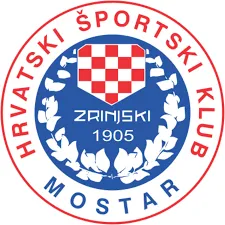 Logo of Zrinjski Mostar U19