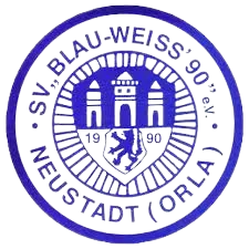 Logo of Blau-Weiss Neustadt