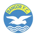 Logo of Bangor FC