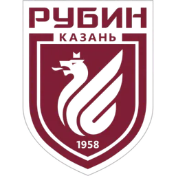 Logo of Rubin Kazan Women