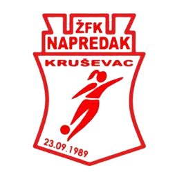 Logo of ZFK Napredak (w)