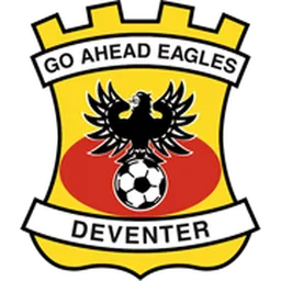 Logo of Go Ahead Eagles