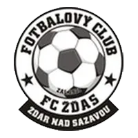 Logo of FC Zdas Zdar Nad Sazavou B