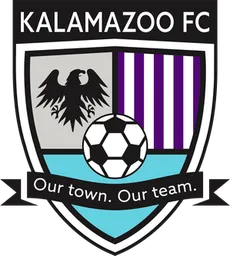 Logo of Kalamazoo FC (W)