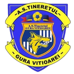Logo of CS Tineretul Gura Vitioarei