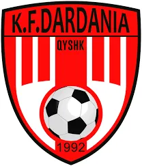 Logo of KF Dardania