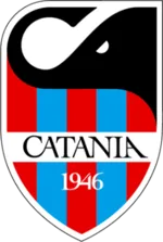 Logo of Catania FC