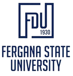 Logo of Fergana University