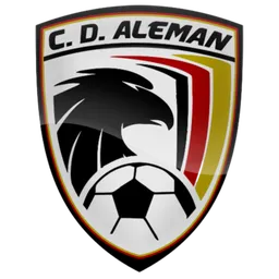 Logo of CD Aleman