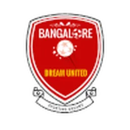Logo of Bangalore Dream United FC