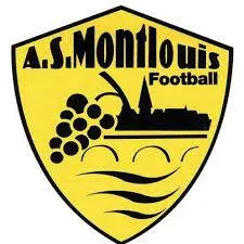 Logo of AS Montlouis