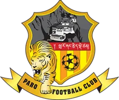 Logo of Paro FC