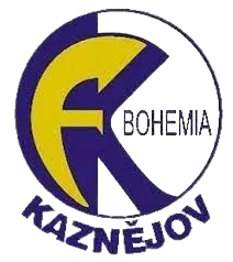 Logo of FK Bohemia Kaznejov