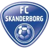 Logo of FC Skanderborg