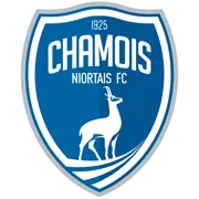Logo of Chamois Niortais
