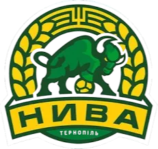 Logo of Nyva Ternopil B