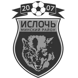 Logo of FK Isloch Minsk