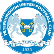Logo of Peterborough United