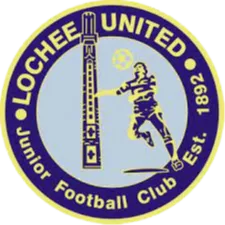 Logo of Lochee United