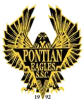 Logo of Pontian Eagles Reserve