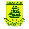 Logo of Rockingham City FC