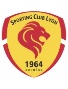 Logo of Lyon Duchere