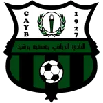 Logo of CAYB Club Athletic Youssoufia