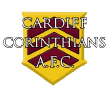 Logo of Cardiff Corinthians AFC