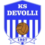 Logo of KS Devolli