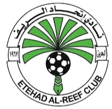 Logo of Etehad Alreef