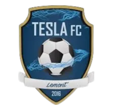Logo of Tesla FC
